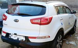 كيا سبورتاج